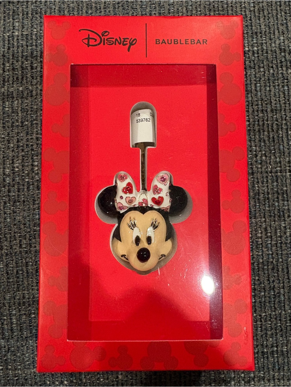 Disney x Baublebar Minnie Mouse